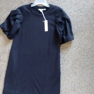 Chico's French Terry dress